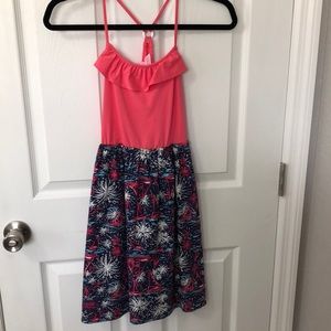 Lilly Pulitzer girls dress